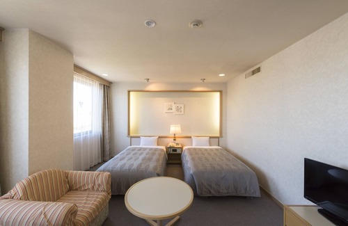 Namerikawa Hotel | Sky Hotel Namerikawa