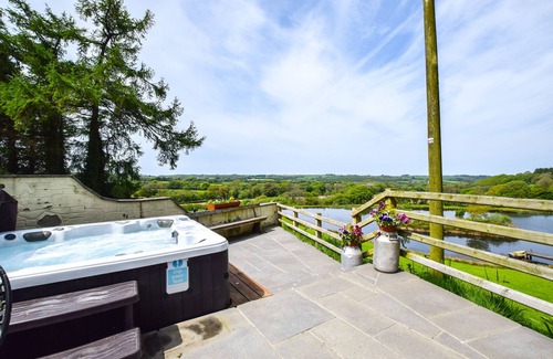 Felinfach Casa | Sky Hut - Caban y Nen