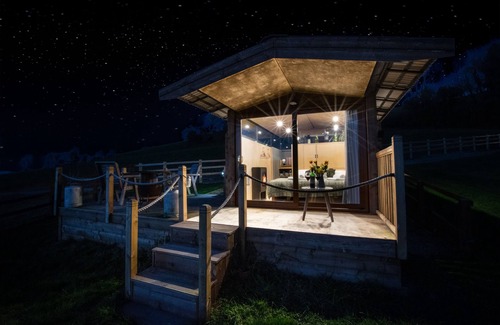 Felinfach Casa | Sky Hut - Caban y Nen