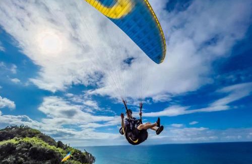 Ponta d'Ouro Hotel | Sky Island Resort