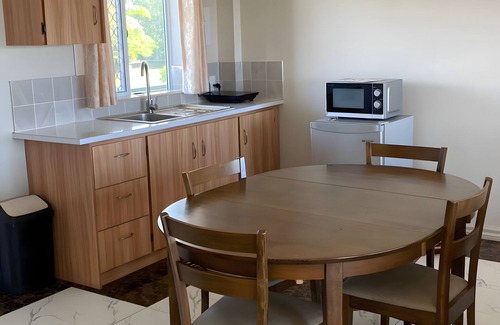 'Eua Island Apartamento | Sky Lodge