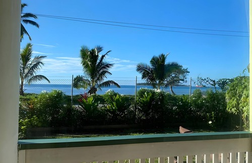 'Eua Island Apartamento | Sky Lodge
