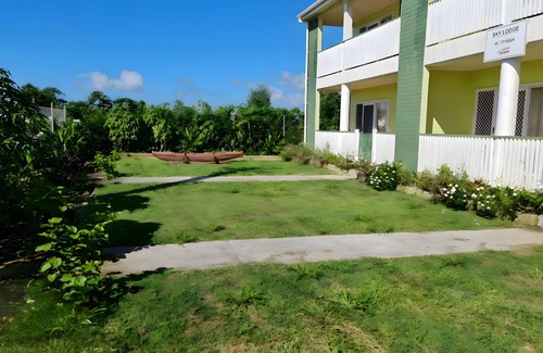 'Eua Island Apartamento | Sky Lodge