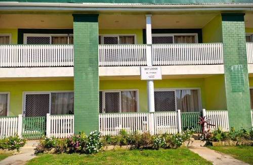'Eua Island Apartamento | Sky Lodge