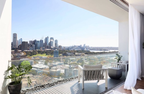 Darlinghurst Apartamento | SKY LOFT - Darlinghurst, NSW
