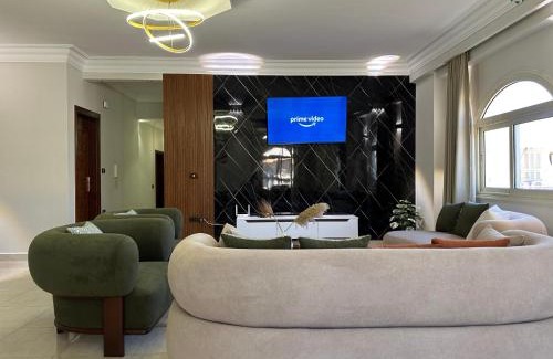 The 5th Settlement Apartamento | SKY LOUNGE by BC residence