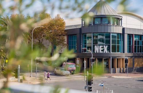 Newcastle Apartamento | Sky Maiden on King with Private Terrace