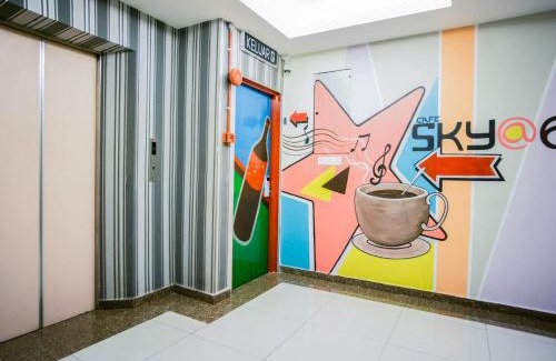 Bandar Baru Salak Tinggi Hotel | Sky Star Hotel KLIA/KLIA2