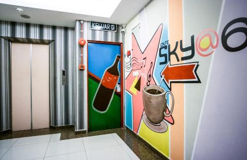 Bandar Baru Salak Tinggi Hotel | Sky Star Hotel KLIA/KLIA2