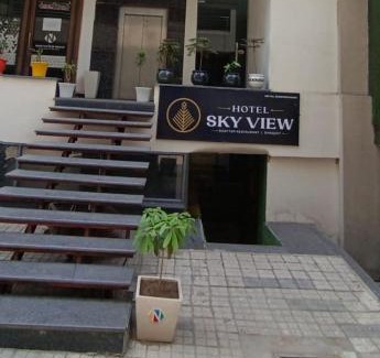 Zirakpur Hotel | sky view hotel