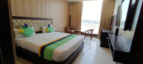 Zirakpur Hotel | sky view hotel