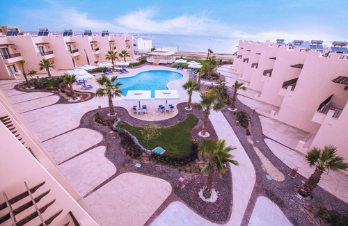 Dahar Apartamento | Sky View Suites Hotel