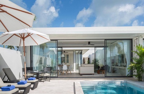 Plai Laem Villa | Skye Beach Hotel