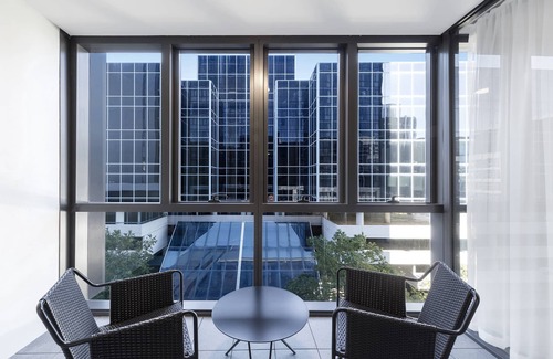 Parramatta CBD Apartamento | SKYE Hotel Suites Parramatta