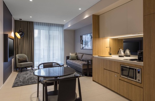 Sydney Central Business District Apartamento | SKYE Suites Sydney