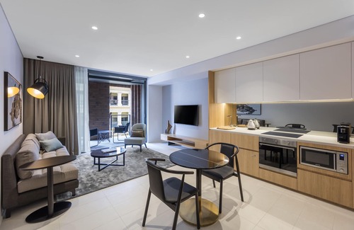 Sydney Central Business District Apartamento | SKYE Suites Sydney