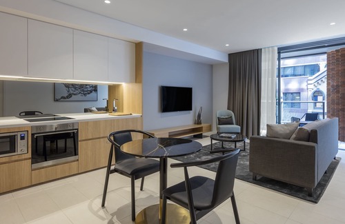 Sydney Central Business District Apartamento | SKYE Suites Sydney
