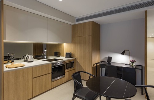 Sydney Central Business District Apartamento | SKYE Suites Sydney