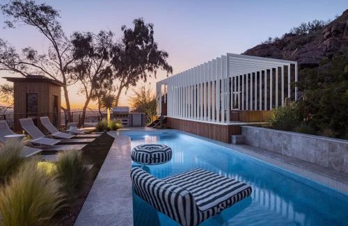 Copeland Hill Casa | Skyeview - Award-winning Mountaintop Oasis