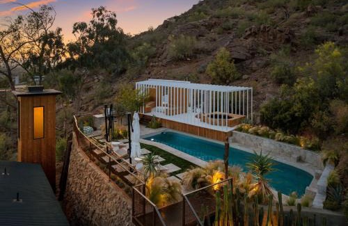 Copeland Hill Casa | Skyeview - Award-winning Mountaintop Oasis