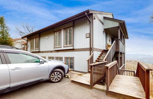 Sugar Mountain Apartamento | Skyleaf Villa 801