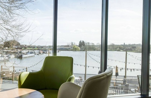 Great Houghton Cabaña | SKYLIGHT STARGAZER - BILLING AQUADROME in Billing Aquadrome Holiday Park