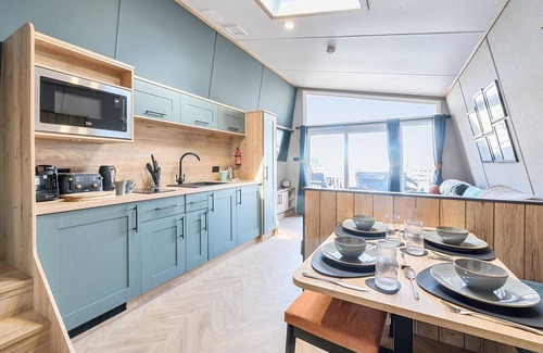 Great Houghton Cabaña | SKYLIGHT STARGAZER - BILLING AQUADROME in Billing Aquadrome Holiday Park