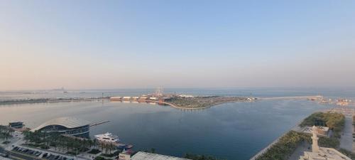 Doha Apartamento | Skyline Luxe Sea view Apartemnt