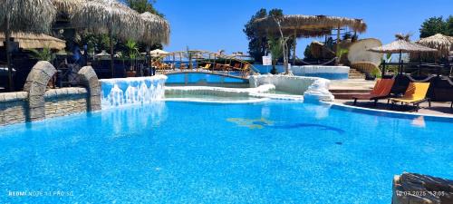 Golden Sands Apartamento | Skyline Sea View - Топ център Златни пясъци, първа линия