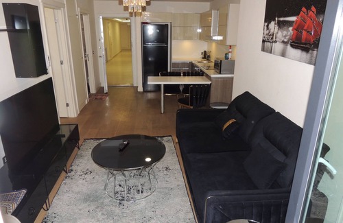 Gaziosmanpasa Apartamento | SkyLine Venice Istanbul II