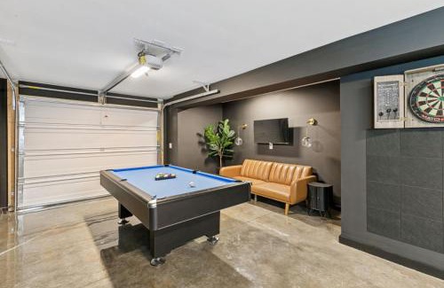 East Nashville Casa | Skyline View With Rooftop Deck