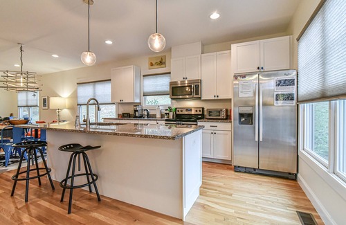 East End - Valley Street Casa | Casa adosada única y exclusiva en el centro de Asheville