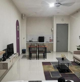 Kota Warisan Apartamento | SkyMoon Heaven Miles