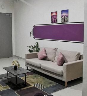 Kota Warisan Apartamento | SkyMoon Heaven Miles