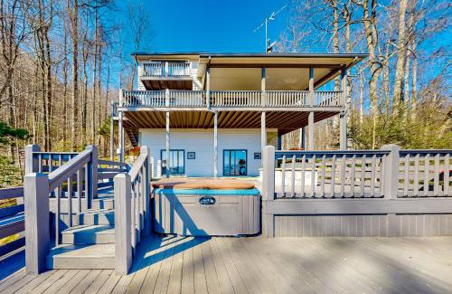 Blairsville Casa | Skyridge