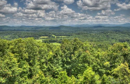 Mineral Bluff Casa | Skys The Limit - Blue Ridge Cabin - Pet Friendly