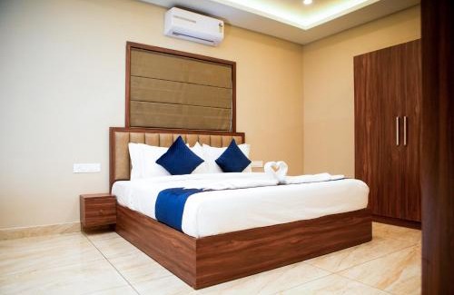 Vayittiri Apartamento | Skyscape Wayanad Lux Pool Resort