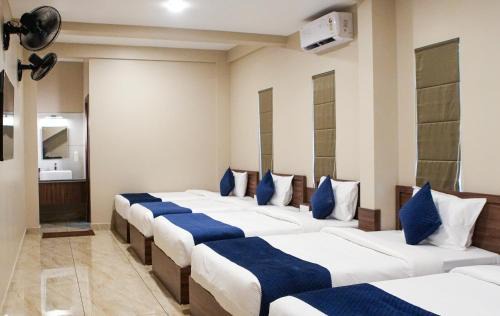 Vayittiri Apartamento | Skyscape Wayanad Lux Pool Resort