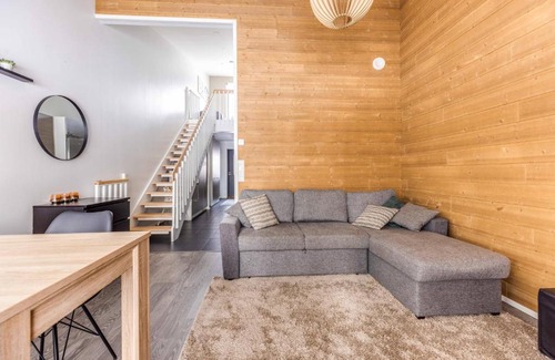 Kalajoki Apartamento | SkyVillas B29