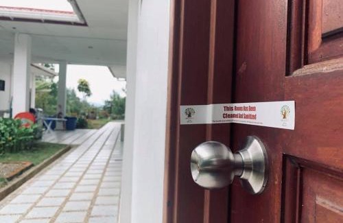 Kundasang Complejo | Skyville Zen Resort,Kundasang