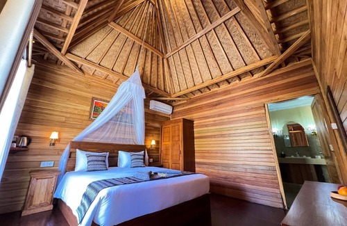 Penida Island Hotel | Skywatch cottage