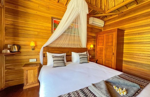 Penida Island Hotel | Skywatch cottage