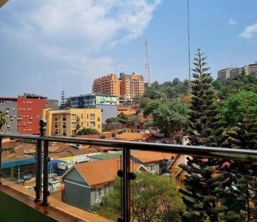 Bukoto Apartamento | Skyz view apartment