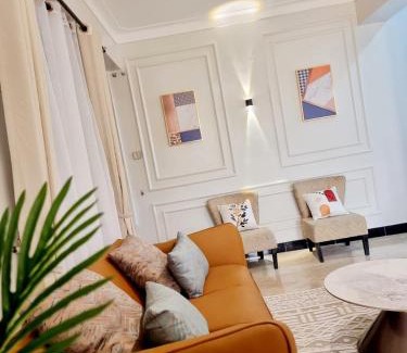 Bukoto Apartamento | Skyz view apartment