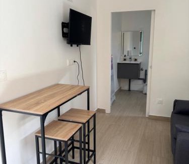 Les Hattes Apartamento | Sleep in Guyane - Saint-Laurent-du-Maroni