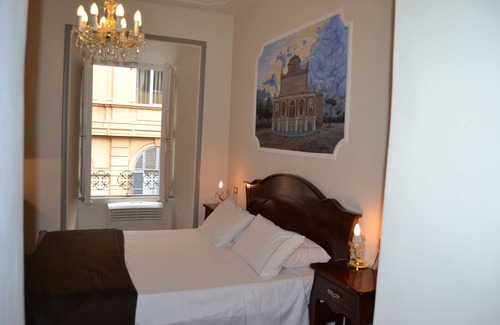 Rione XVI Ludovisi Cama Y Desayuno | Sleep in Rome Ludovisi