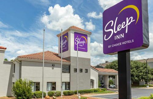 Cape Fear Hotel | Sleep Inn Fayetteville I-95