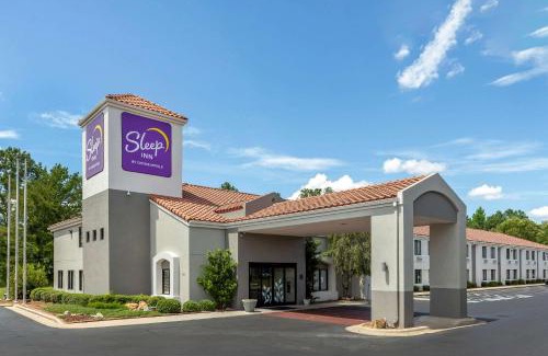 Cape Fear Hotel | Sleep Inn Fayetteville I-95