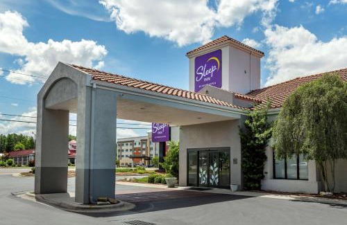 Cape Fear Hotel | Sleep Inn Fayetteville I-95