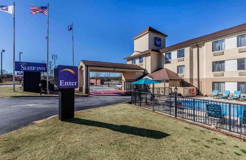 Gaffney Hotel | Sleep Inn Gaffney at I-85